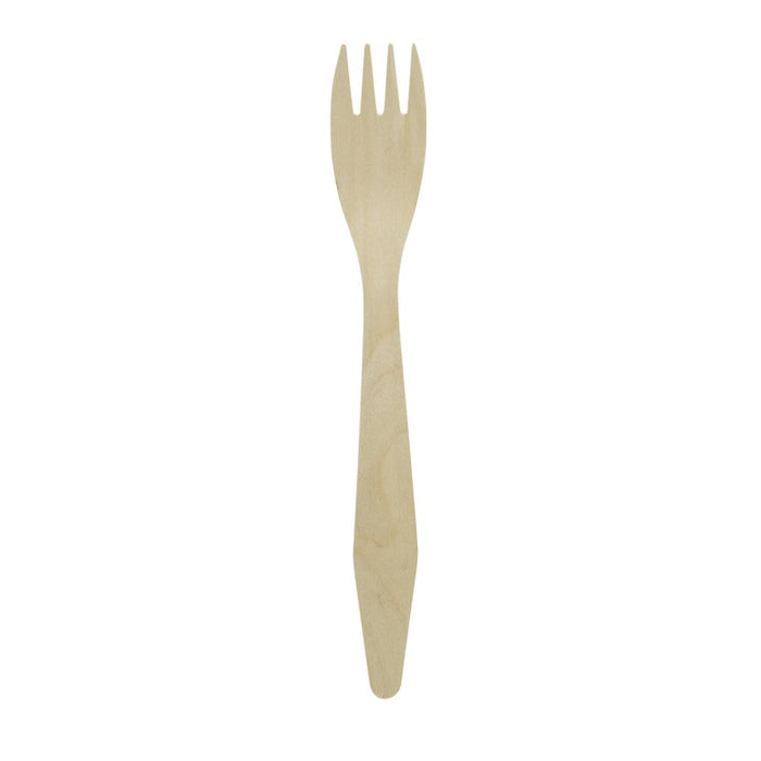 Hercule Fourchette bois   H185mm-1000Pcs