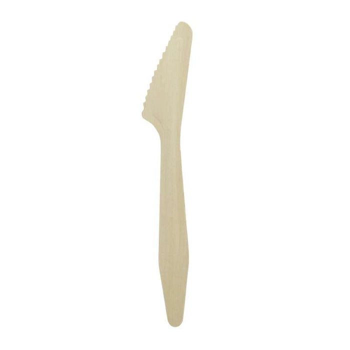 Hercule Couteau bois   H185mm-1000Pcs