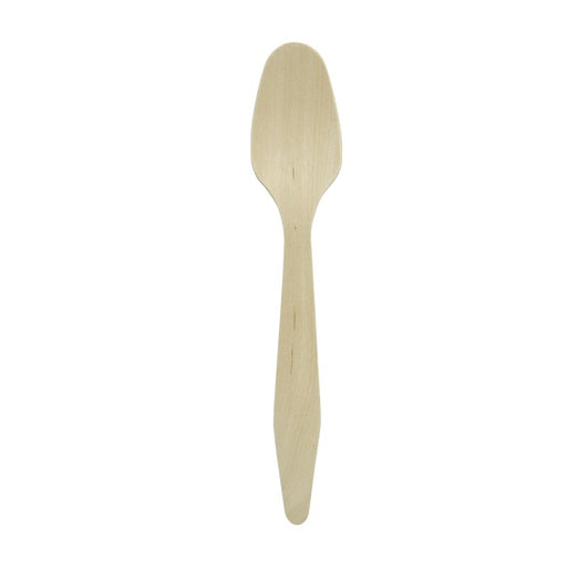 Hercule Cuillère bois   H185mm-1000Pcs