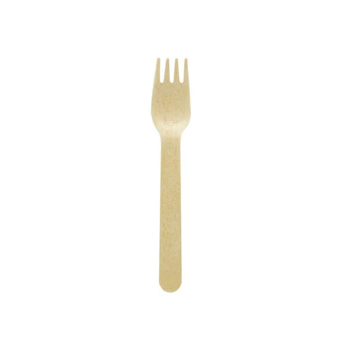 Fourchette bois   H158mm-2000Pcs