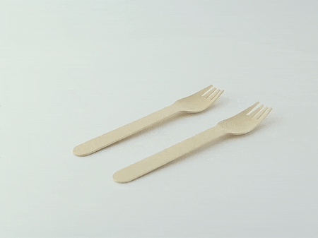 Fourchette bois   H158mm-2000Pcs