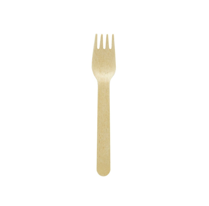 Fourchette bois   H158mm-2000Pcs