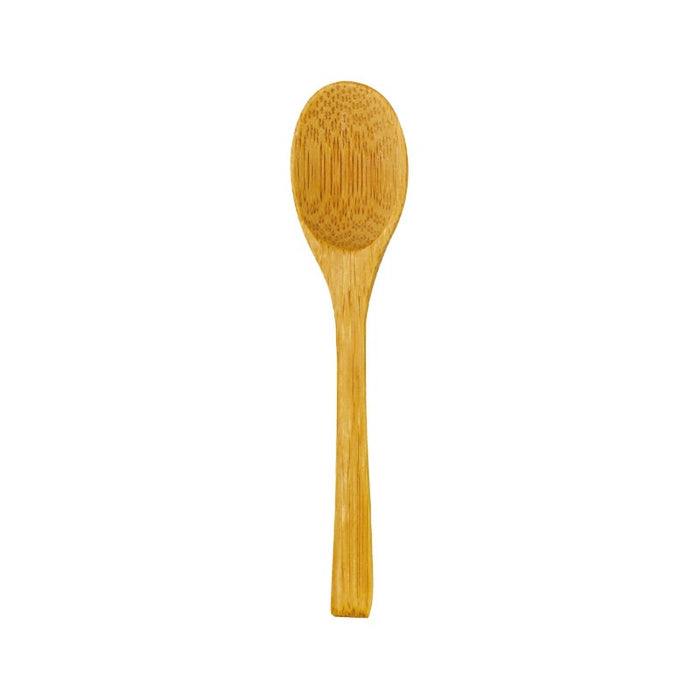 Petite cuillère bambou "Bambi"   H120mm-250Pcs
