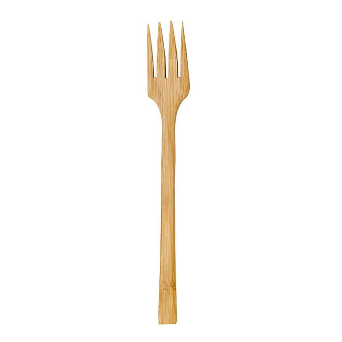 Fourchette bambou   H160mm-250Pcs