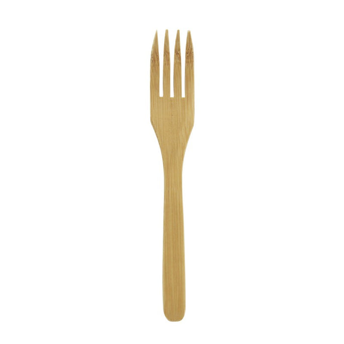 Fourchette bambou   H160mm-250Pcs