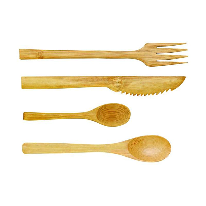 Cuillère bambou   H160mm-250Pcs