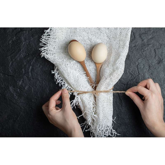 Cuillère bambou   H160mm-250Pcs