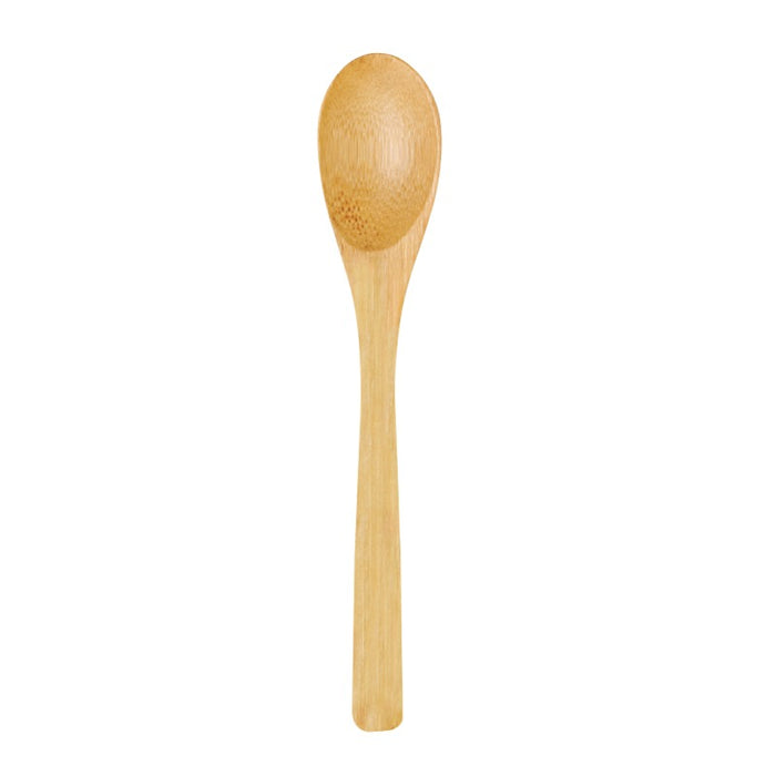 Cuillère bambou   H160mm-250Pcs
