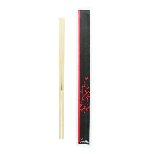 Baguette bois emballée par paire   H203mm-2000Pcs