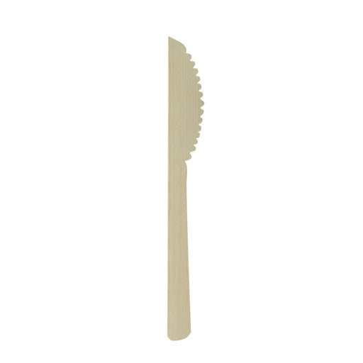 Couteau bambou "Anji"  H170mm-500Pcs