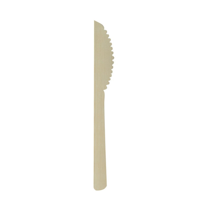 Couteau bambou "Anji"  H170mm-500Pcs