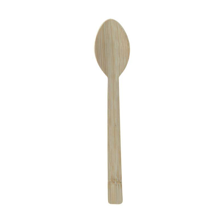 Cuillère bambou "Anji"  H174mm-500Pcs