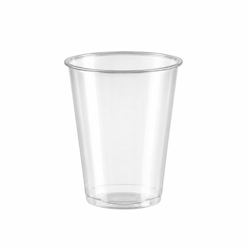 Pot Deli rond PET transparent  H139mm 1000ml-500Pcs