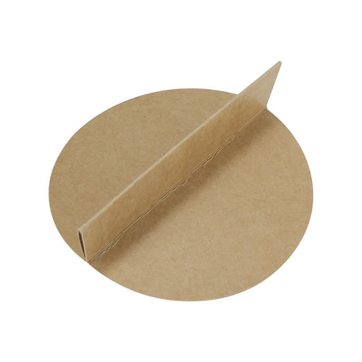 Diviseur 2 parties en carton brun 134mm H33mm-360Pcs