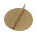 Diviseur 2 parties en carton brun 133mm H37mm-360Pcs