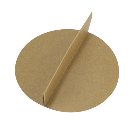 Diviseur 2 parties en carton brun 130mm H45mm-360Pcs
