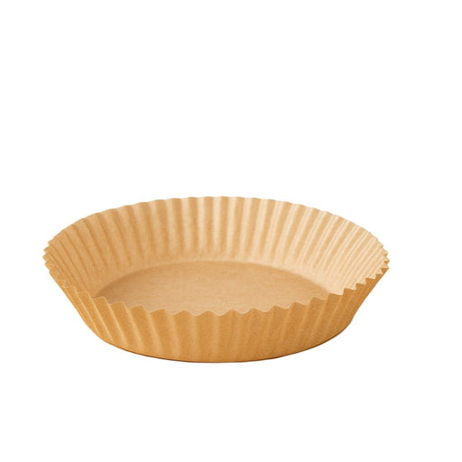 Moule à friture rond kraft sans trous  H45mm-2400Pcs
