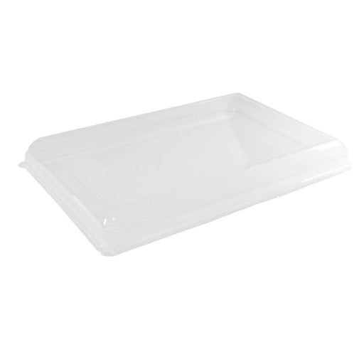 Couvercle PET transparent "  400x274mm H45mm-25Pcs