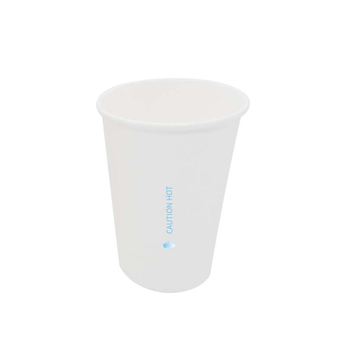 Gobelet AirCup en carton blanc  H57mm 75ml - 1000Pcs