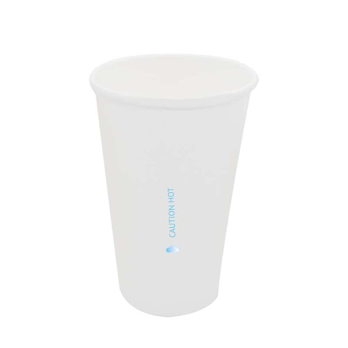 Gobelet AirCup en carton blanc  H60mm 90ml - 1000Pcs