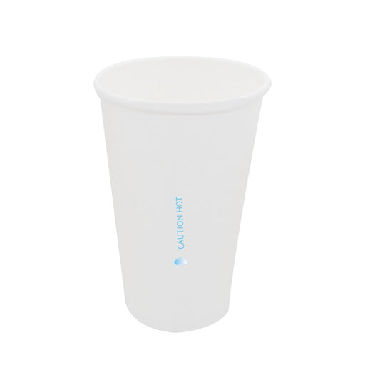 Gobelet AirCup en carton blanc  H60mm 90ml - 1000Pcs