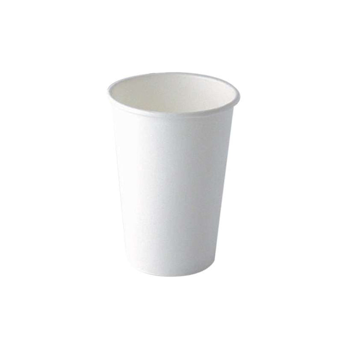 Gobelet AirCup en carton blanc  H92mm 230ml - 1000Pcs