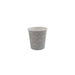 Vaso de cartón blanco laminado PE para dispensador Tokyo 110ml A60mm - 100Uds
