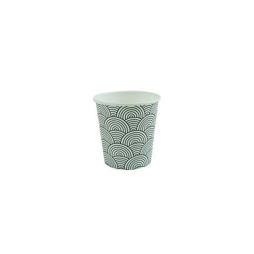 Gobelet pour distributeur automatique décor "Tokyo"  H60mm 120ml - 3000Pcs