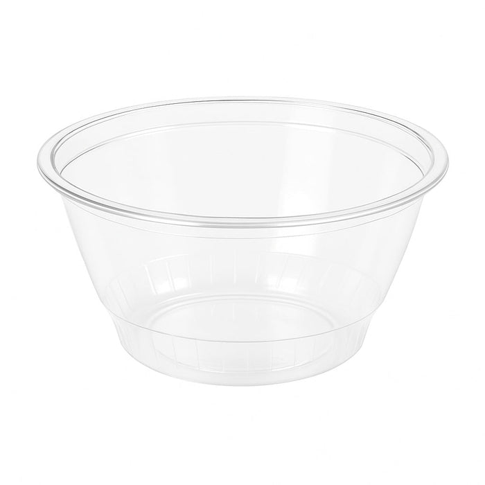 Gobelet plastique PET transparent  H42mm 150ml - 1000Pcs