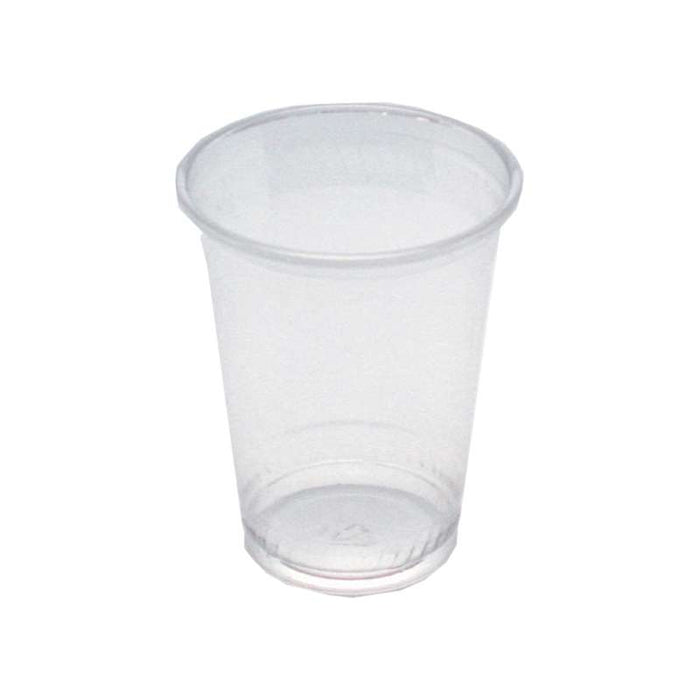 Gobelet "Shaker" en polystyrène cristal pour desserts et boissons Ø98mm H155mm 600ml - 600Pcs