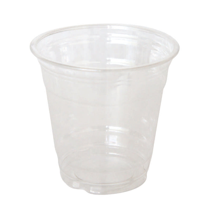 Coupe à dessert transparente en PET Ø92mm H85mm 330ml - 1000Pcs