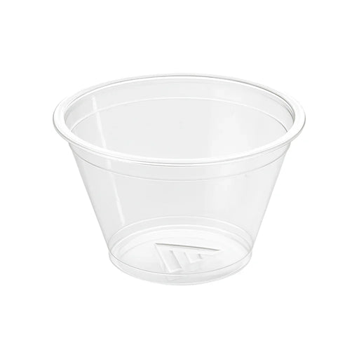 Vaso transparente PET 210ml A60mm - 50Uds