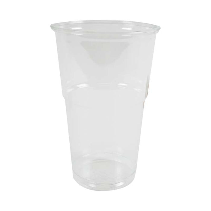 Pot dessert PET "FINESSE" transparent  H121,7mm 350ml - 1250Pcs