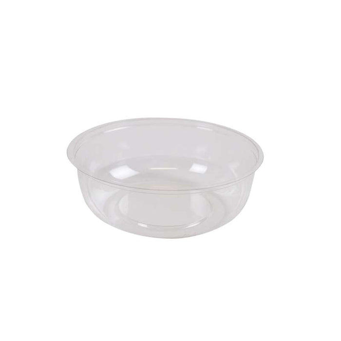 Insert plastique PET transparent pour pot/coupe  H25,5mm-1250Pcs