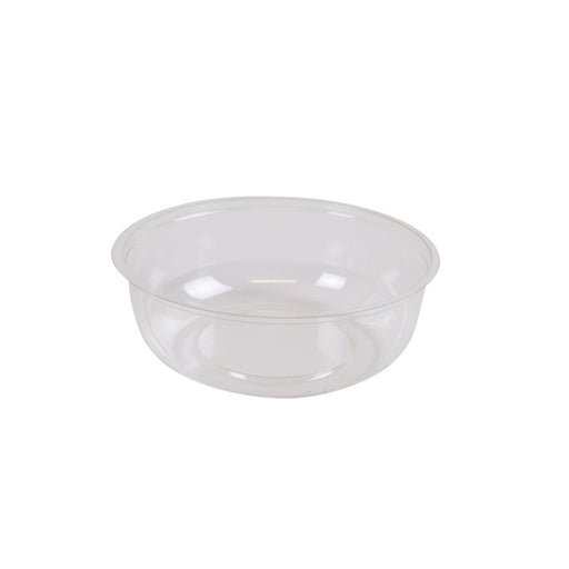 Insert plastique PET transparent pour pot/coupe  H25,5mm-1250Pcs