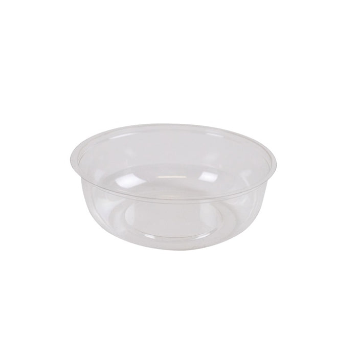 Insert plastique PET transparent pour pot/coupe  H25,5mm-1250Pcs