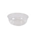 Insert plastique PET transparent pour pot/coupe  H25,5mm-1250Pcs
