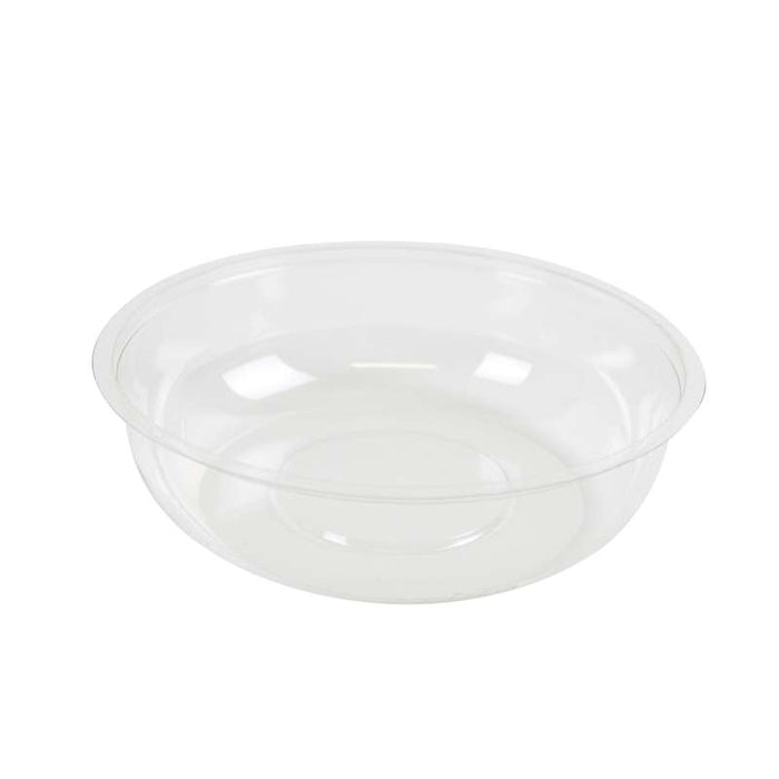 Insert plastique PET transparent pour pot / coupe  H25,5mm-800Pcs
