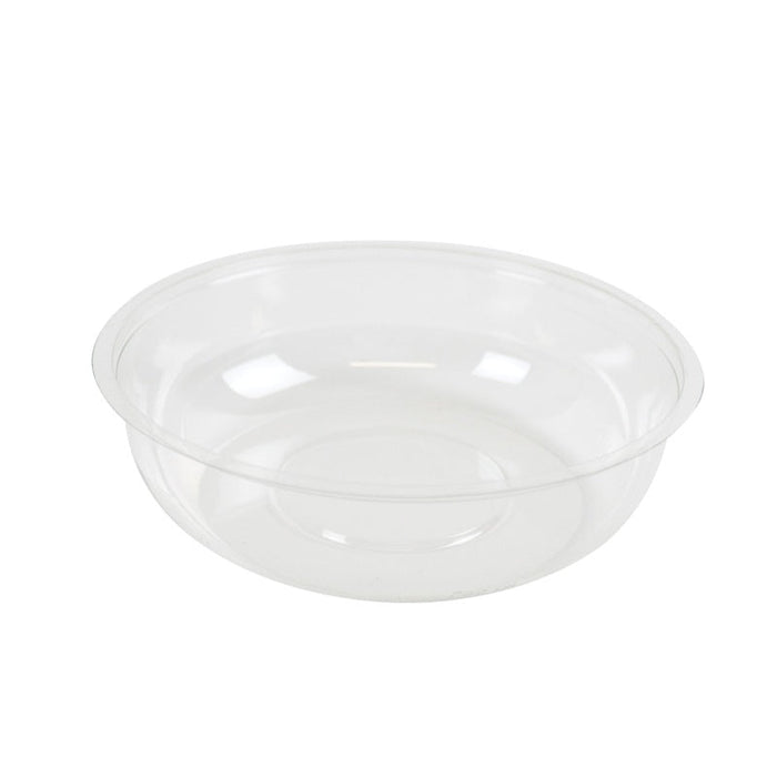 Insert plastique PET transparent pour pot / coupe  H25,5mm-800Pcs