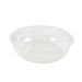 Insert plastique PET transparent pour pot / coupe  H25,5mm-800Pcs
