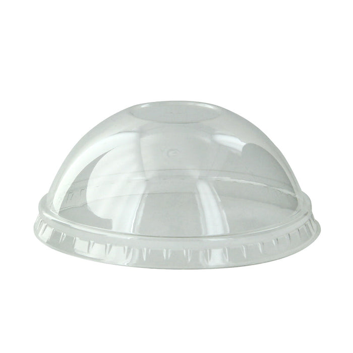 Couvercle dôme transparent en plastique PET  H10mm-1000Pcs