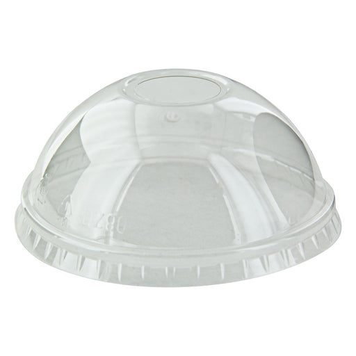 Couvercle dôme transparent en plastique PET  H10mm-1000Pcs