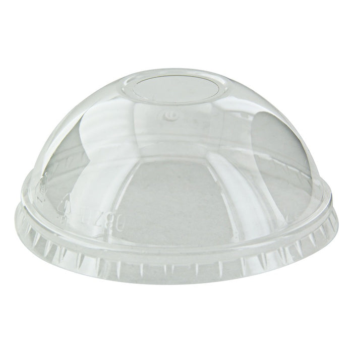 Couvercle dôme transparent en plastique PET  H10mm-1000Pcs