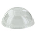 Couvercle dôme transparent en plastique PET  H10mm-1000Pcs