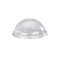 Couvercle dôme transparent en plastique PET  H37mm-1250Pcs