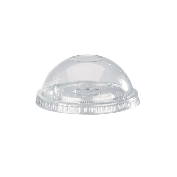 Couvercle dôme transparent en plastique PET  H37mm-1250Pcs