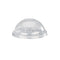 Couvercle dôme transparent en plastique PET  H37mm-1250Pcs