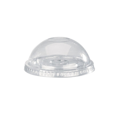 Couvercle dôme transparent en plastique PET  H37mm-1250Pcs