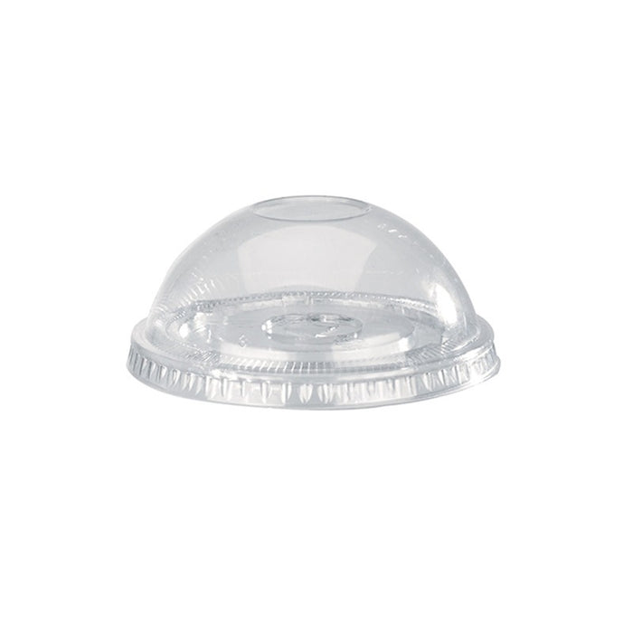 Couvercle dôme transparent en plastique PET  H37mm-1250Pcs