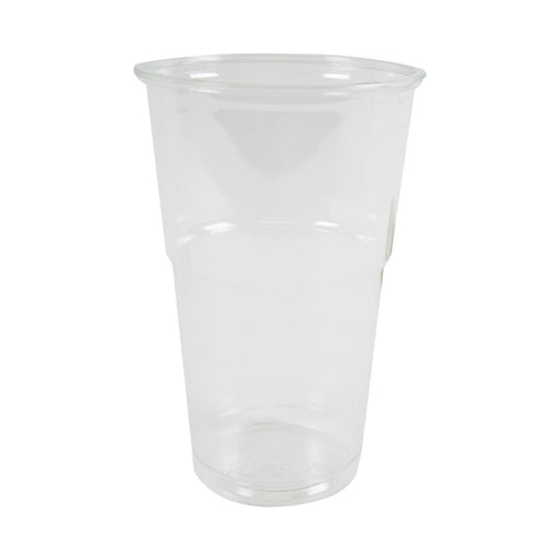Pot dessert PET "FINESSE" transparent  H121,7mm 350ml - 1250Pcs